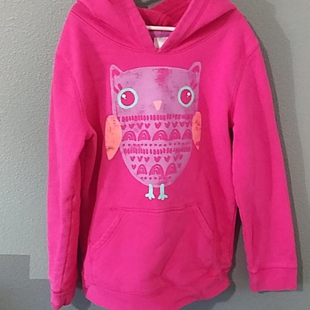 Owl Hoodie